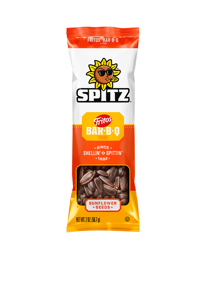 Spitz® Flamin' Hot® Limón Sunflower Seeds